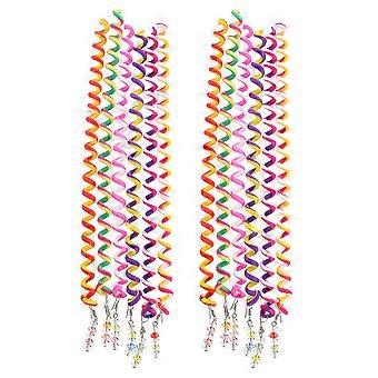 Pince à tresses pour filles, outil de coiffure pour tresser avec 12 accessoires