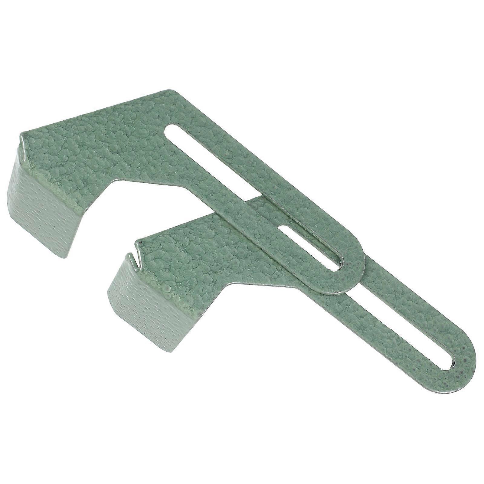 Grinder Parts Tool Bracket Support Rack For Beginners Stable Support In Workshop 1Pair