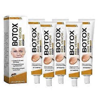 Bee Venom Wrinkle Removal Cream, Bee Venom Anti-Wrinkle Firming Cream, Bee Venom Cream, Moisturizing, Lifting & Recovery for All Skin Type