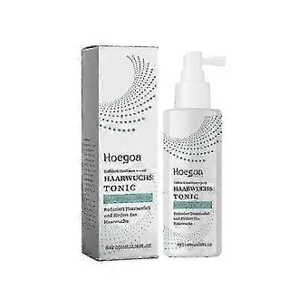 26-27 Hoegoa Rosemary Scalp Treatment Spray voedt en herstelt sterk haar op milde wijze, waardoor het glad en glanzend wordt.