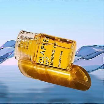 Olaplex No 7 Bonding Oil 30 ml Highly concentrated hair repair treatment for damaged hair adds shine, softness and makes it easier to manage