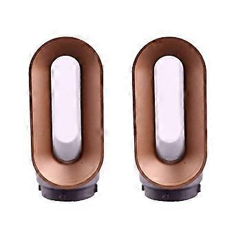 2X Hair Curler Modeling Nozzle for Airwrap HS01 HS05 Hair Dryer Pre-Styling Nozzle Curling Barrels Accessories