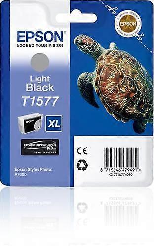 Epson T1577 Light Black