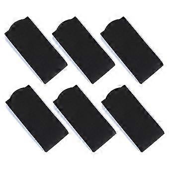 6Pcs Outdoor Snowboard Befestigungsriemen Skateboard Befestigungsbänder Skier Zubehör