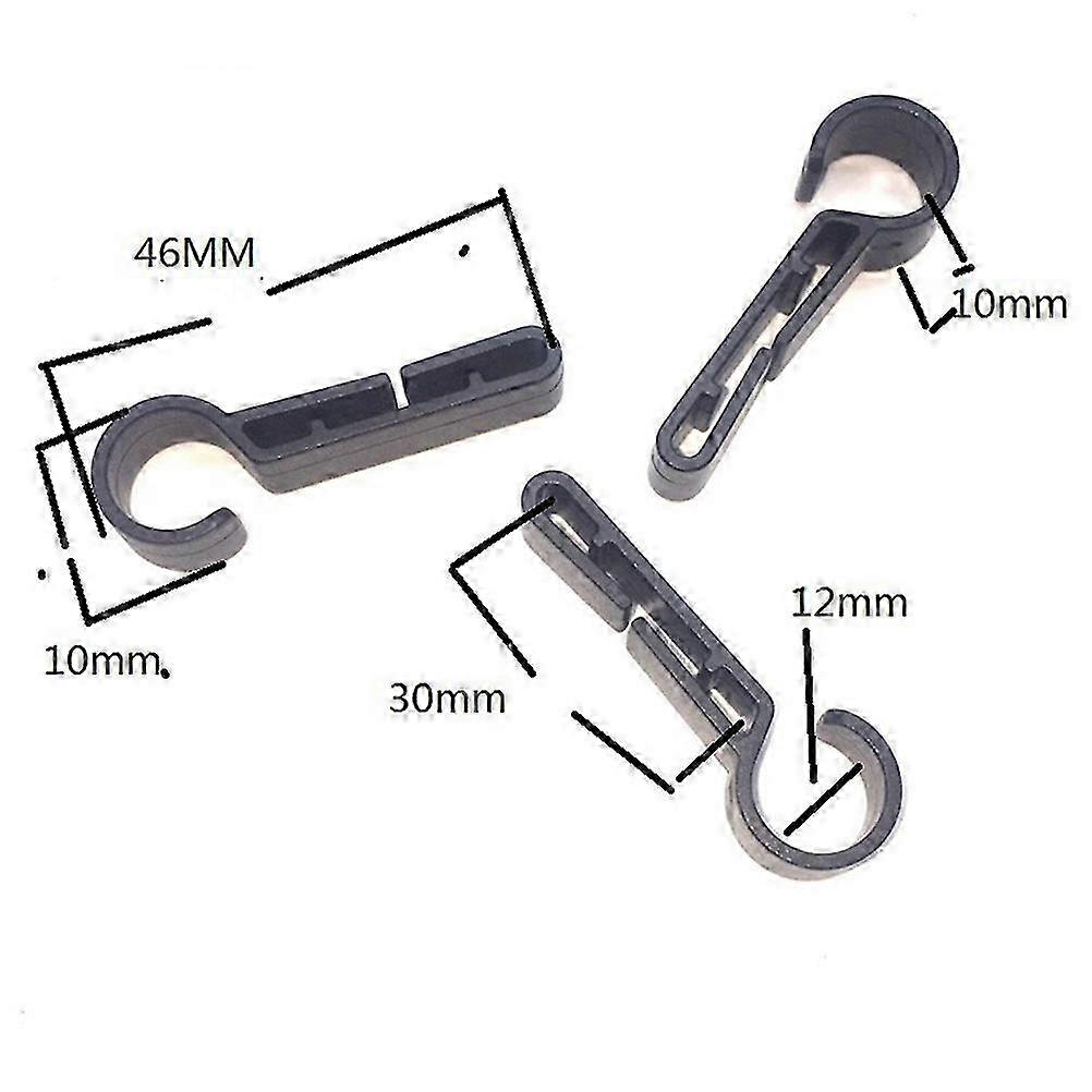 Headlamp Clasp Stop compatible with Safety 5Pcs Use