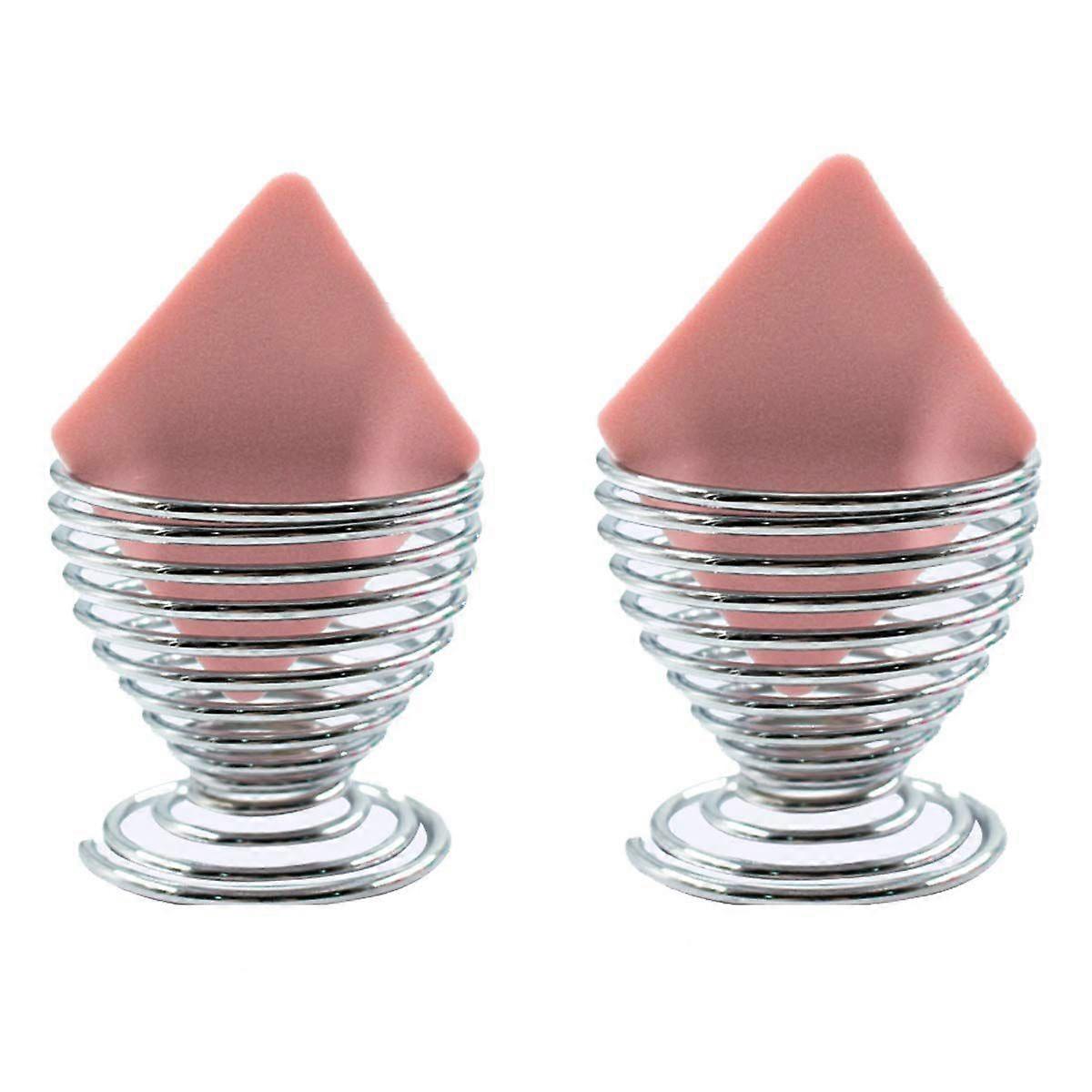 2 Packs Makeup Sponge Drying Stand