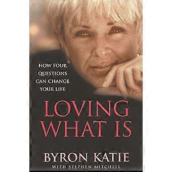 Loving What Is Four Questions That Can Change Your Life
