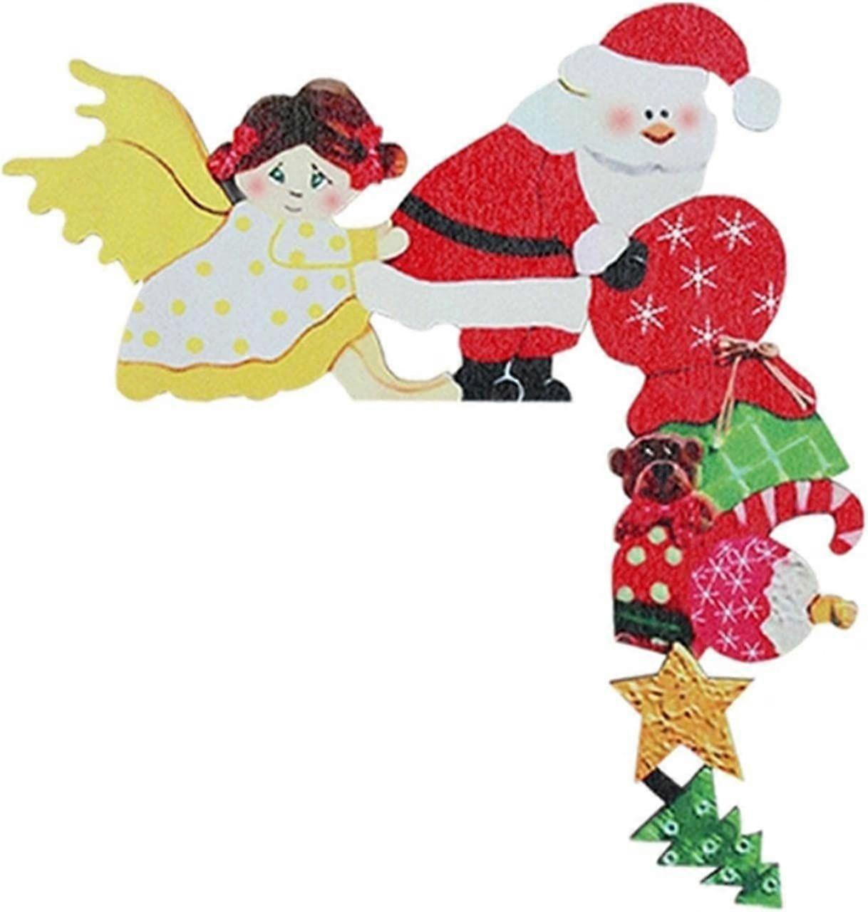 Christmas Door Frame Decorations