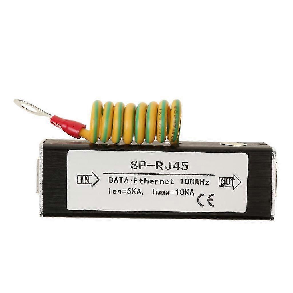 RJ45 Ethernet LAN Protection (shielded)