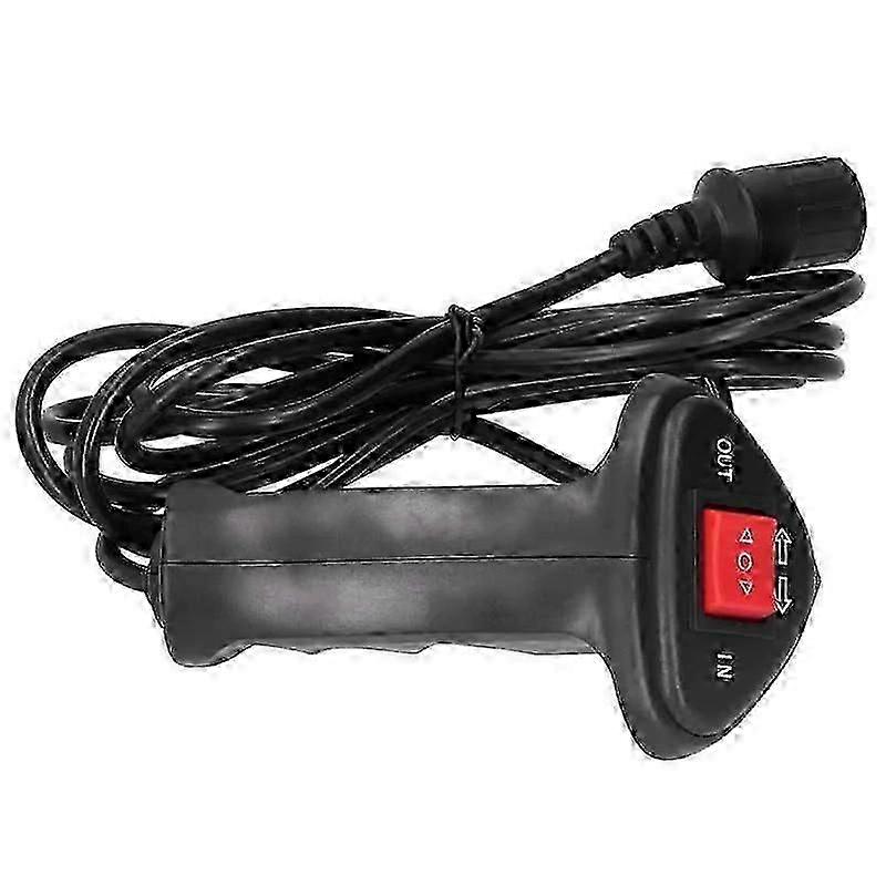 2025 Latest Model Universal Electric Winch Controller Wireless Remote Controller