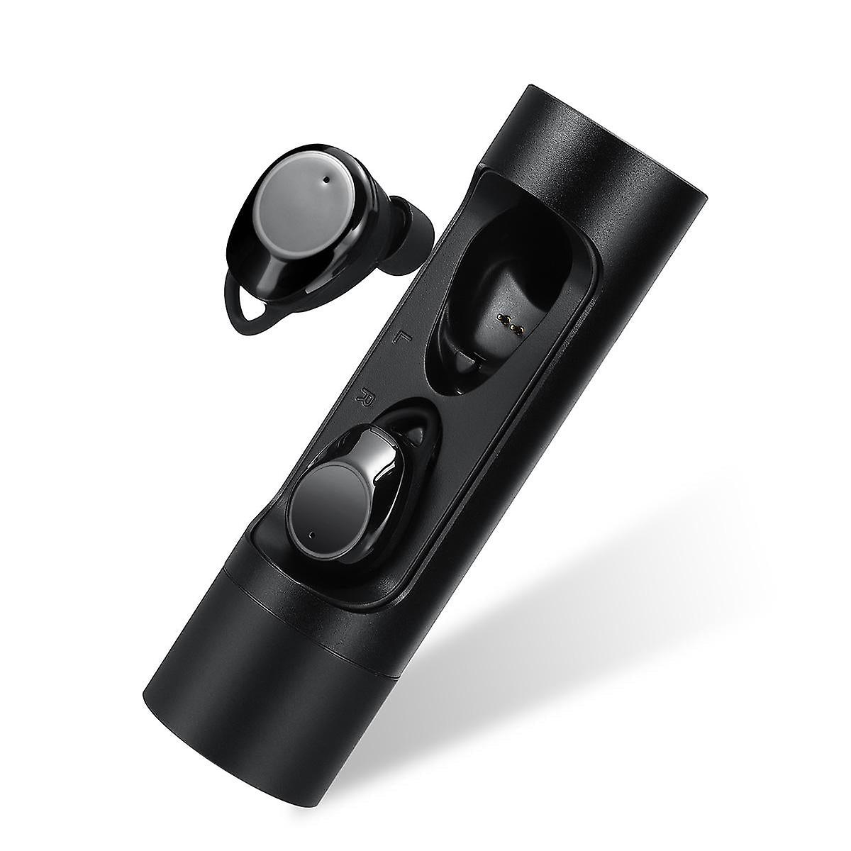 GreenZech Bluetooth 5.0 mini tws écouteurs Smart Touch appel bilatéral ipx6 écouteur étanche avec bo