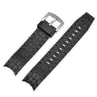 For Casio EF-550/EF-523 Watch Straps Resinr Strap Watch Accessories