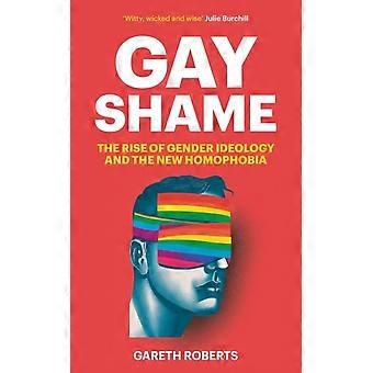 Gay Shame - Gareth Roberts - Hardback - en Book