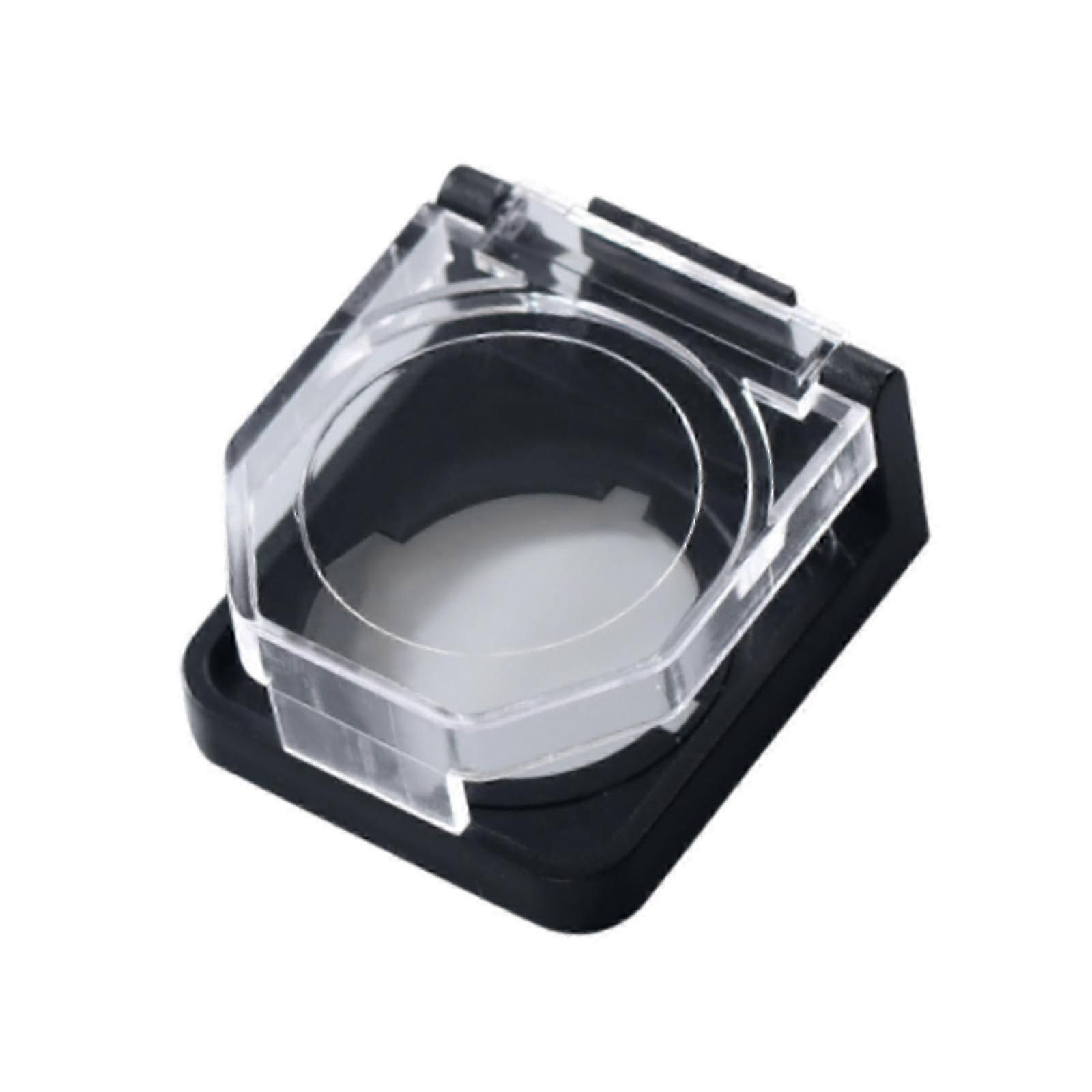Push Button Cover Guard Multifunctional Waterproof Emergency Stop Button Cap With Spring SZRH A-C