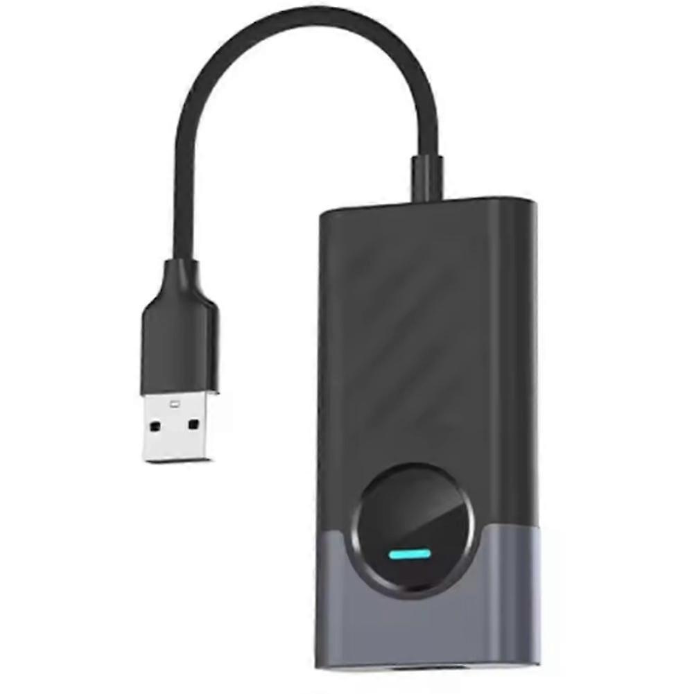 Wireless CarPlay Android Auto Adapter Plug & Play Car Multimedia Box for Android Wired to Wireless Car