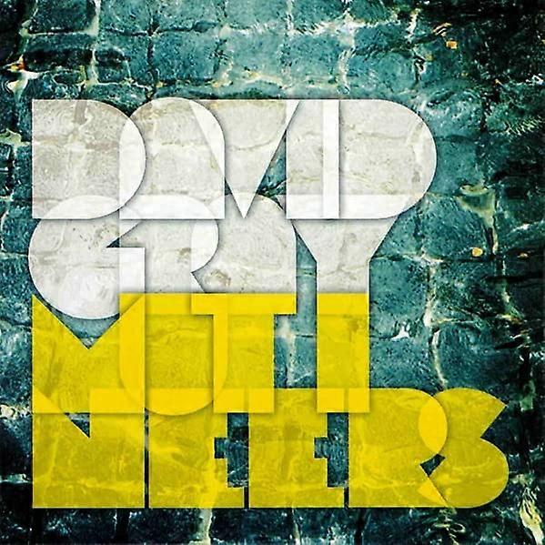 David Gray - Mutineers [CD]