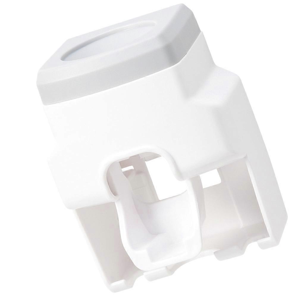 Toothbrush Rack Multifunction Wall Mount for 3Pcs Home Storage