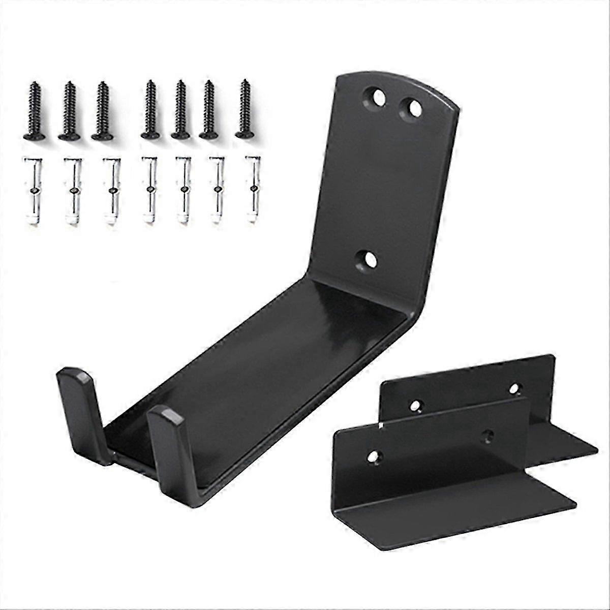 Wall-Mounted Bicycle Pedal Heavy-Duty Fixed Hook Storage Bracket