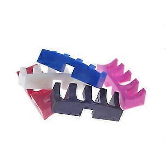 2 Pcs Badminton Stringing Load Spreader High Pounds Racket Adapter Protector Tool