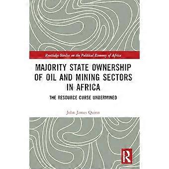 Majority State Ownership of Oil and Mining Sectors in Africa The Resource Curse Undermined