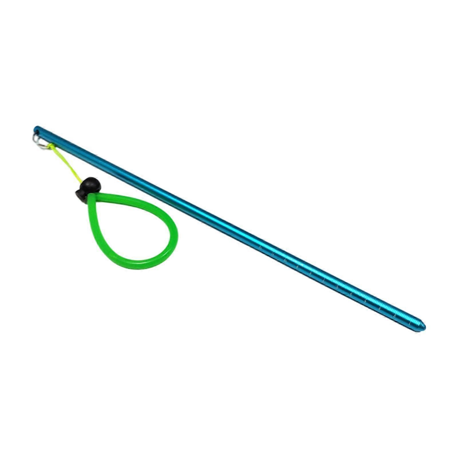 Diving Pointer Lanyard Dive Rod Snorkeling Multi Function Diver Communication