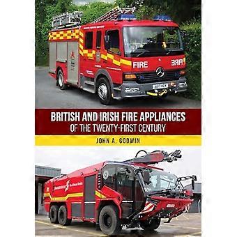 Appareils de lutte contre l'incendie britanniques et irlandais du XXIe siècle