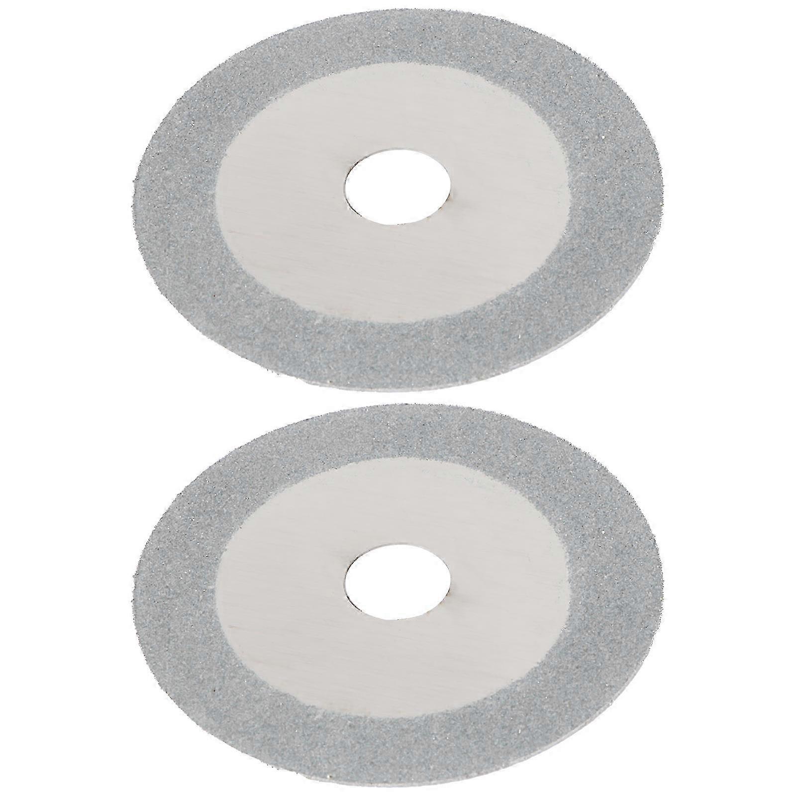 Circular compatible with Cutting 2Pcs Jade Cutter Grey
