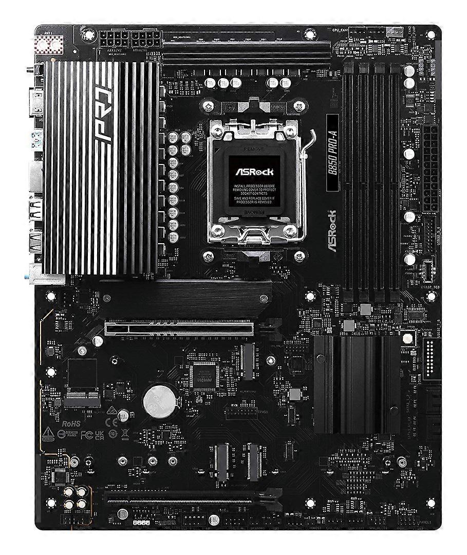 Placa base Asrock B850 Pro-Amd B850 Socket AM5 ATX