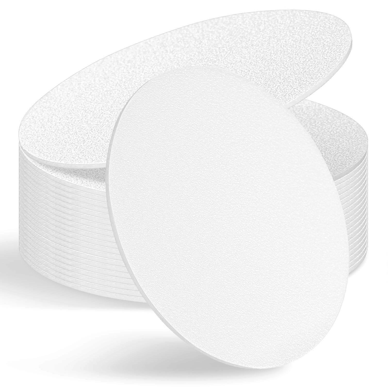 20pcs Recessed Lighting Cover Downlight Diffusion Plates Round Diffusion Sheet Shading Plates