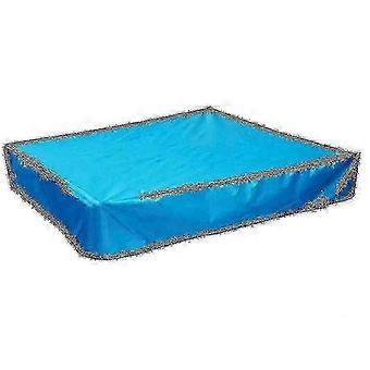 Sandpit Pool Cover Waterproof Dustproof Protective Outdoor Use
