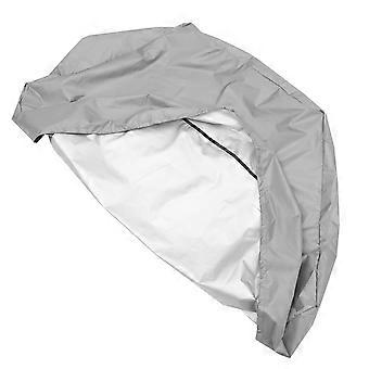Cover Grey Oxford Cloth Sandbox Protector for Protection Use 1Pcs