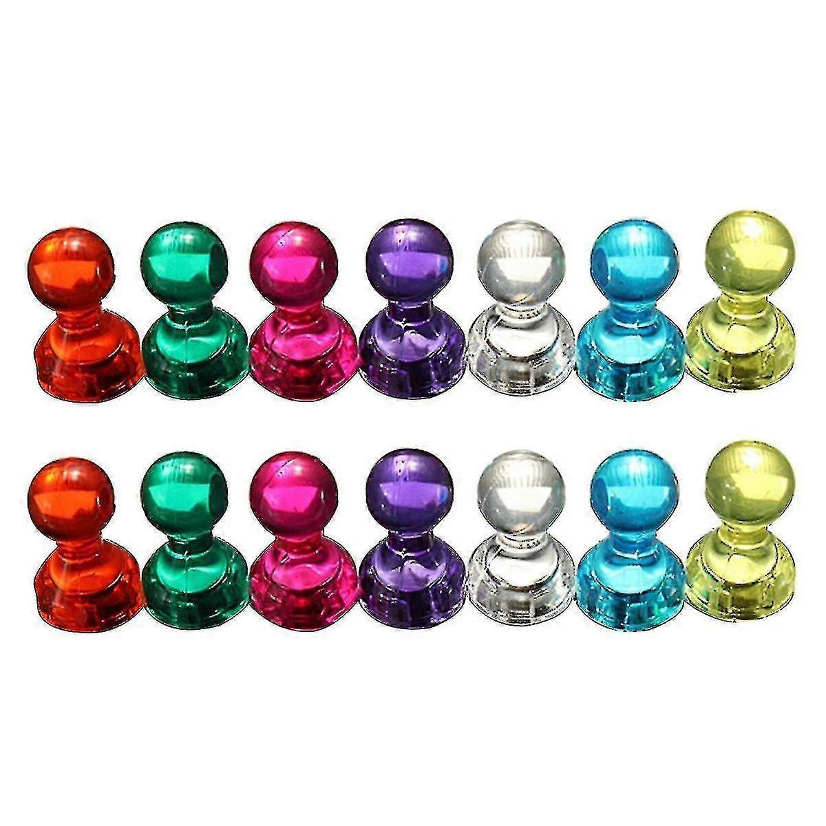 28buc puternic neodim magnetic Thumbtack