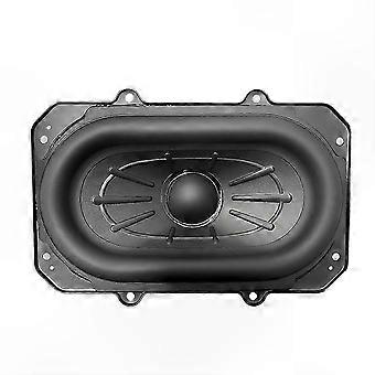 Ovale baswoofer luidsprekersysteem 80W vermogen 3 Ohm impedantie 0,05-2 kHz frequentiebereik Compatibel met Boombox3