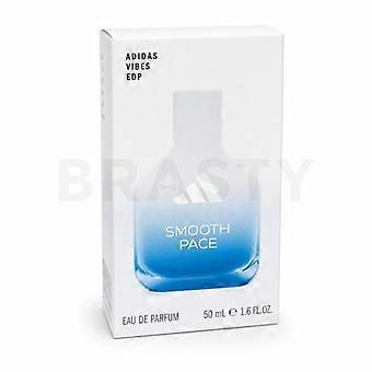 Adidas Vibes Smooth Pace unisex eau de parfum 50 ml