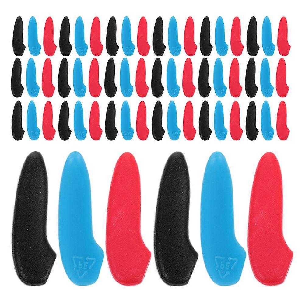 Plastic Tip Protector Covers for Protection 300Pcs Assorted Color