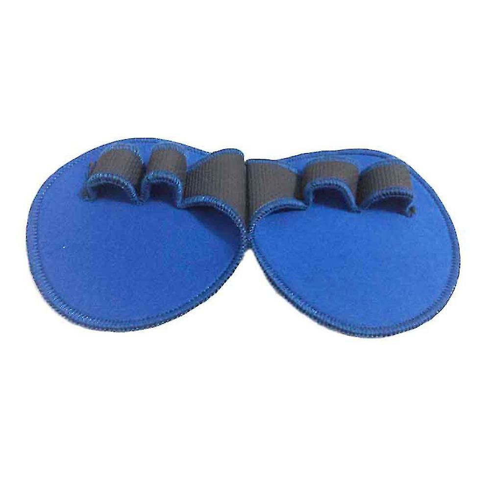 Sports Palm Guard Non-slip Anti-cocoon Weightlifting Grip Training Gloves Prevent Callus