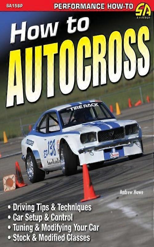 How To Autocross
