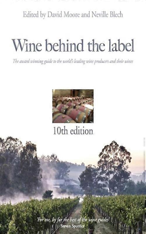 Wine Behind The Label 10th Edition
