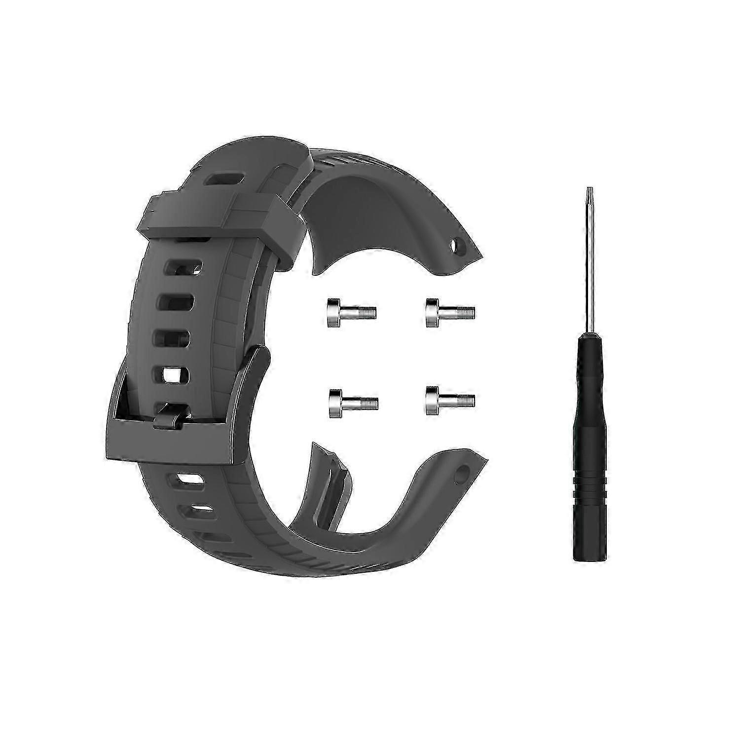 Klockarmband Suunto 5