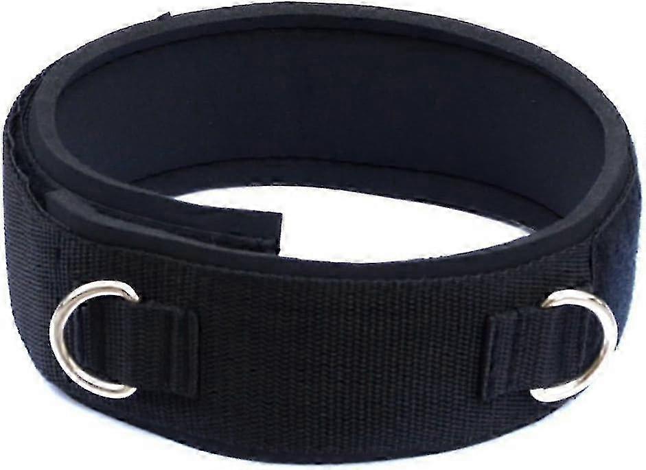 Soft-Padded Thigh Straps For Leg Training