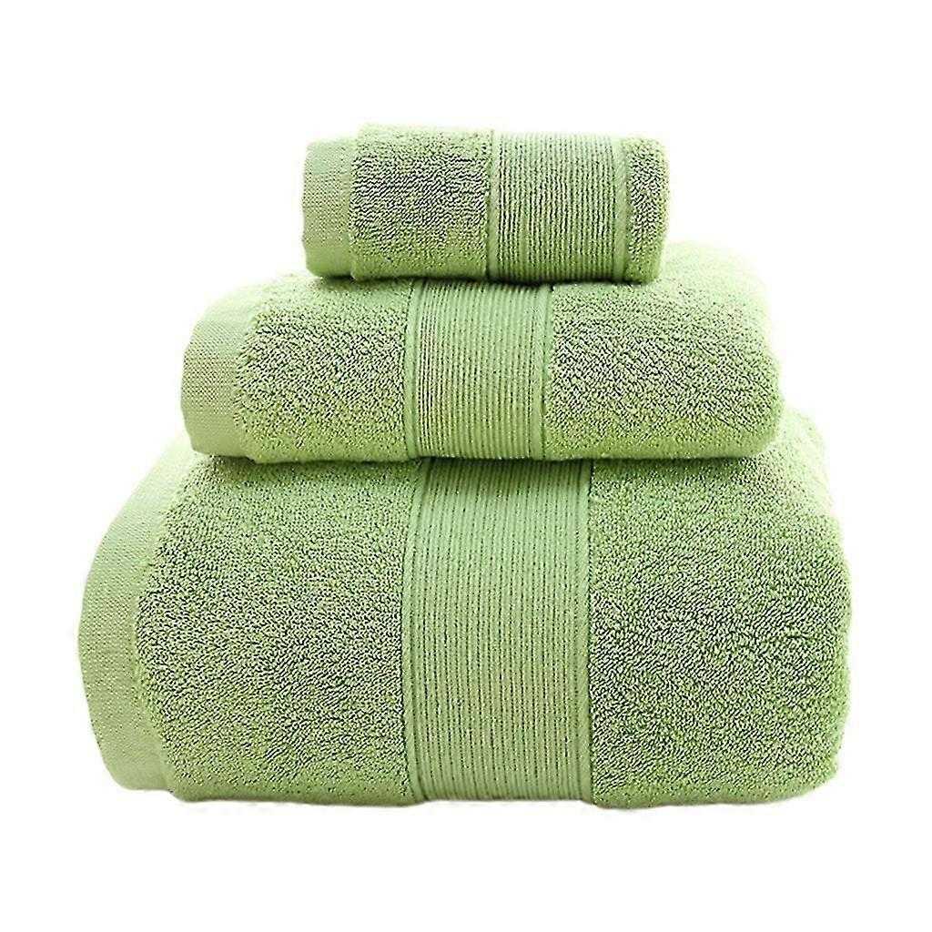 Soft Cotton Bath Face Square Towel Set