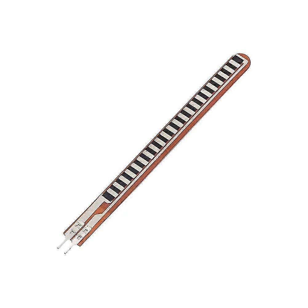 Flex Sensor Bend Flex Sensor for Robotic Hand Electronic Gloves Flex 2.2 Inch Flex Sensor