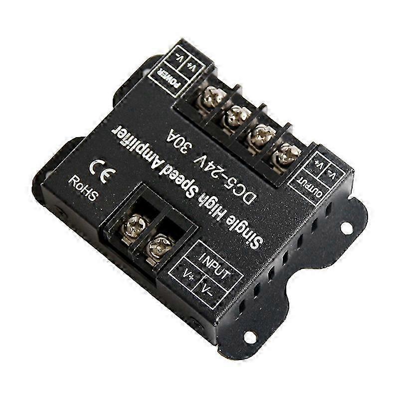 High-Speed 30A LED Amplifier Module