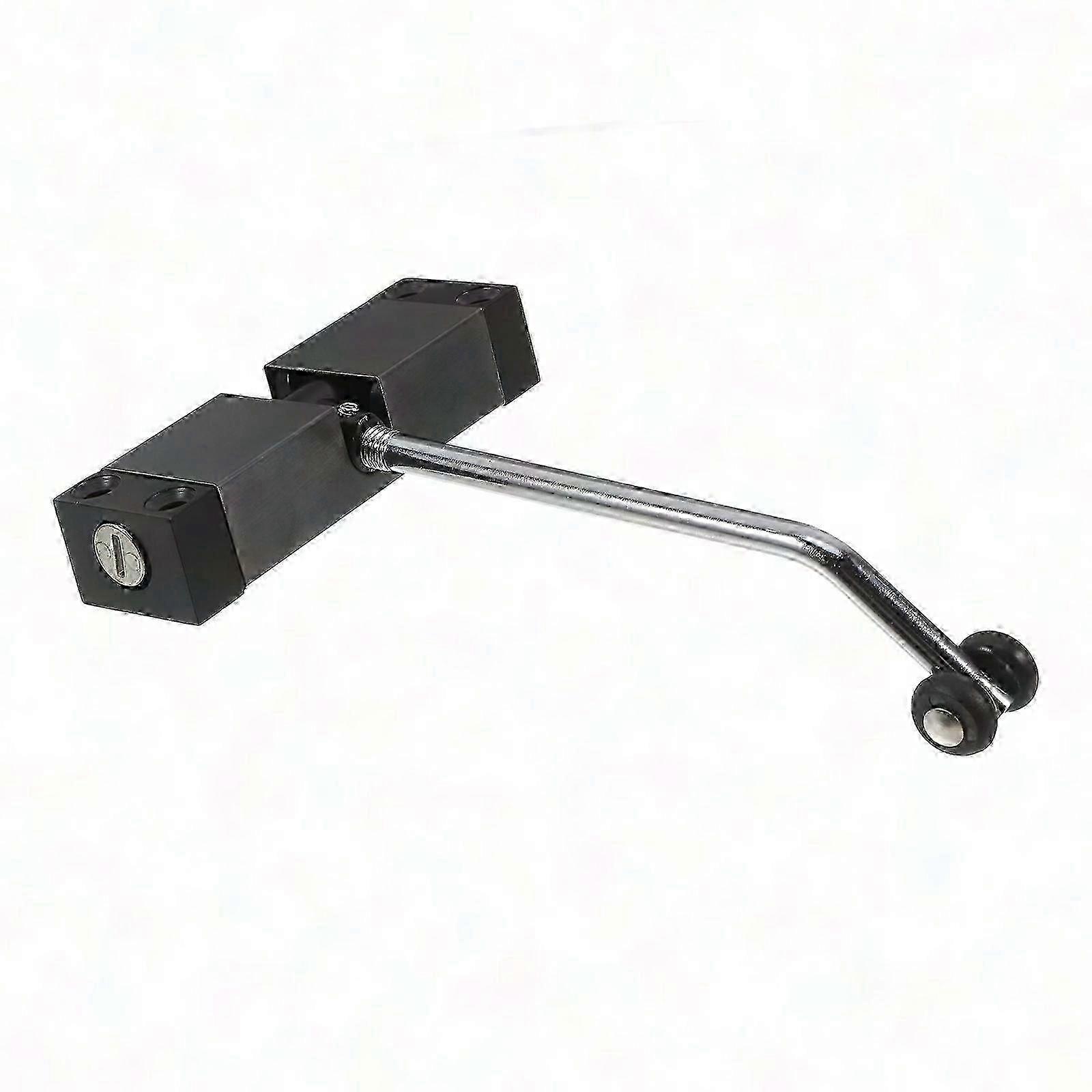 Adjustable Spring Door Closer compatible with Home Automatic Door Closing