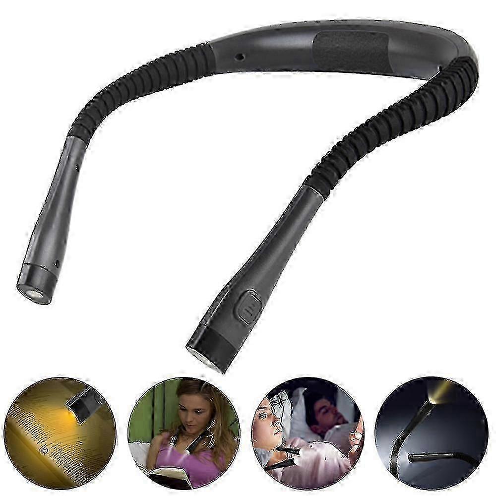 Soft-Grip LED Neck Lamp