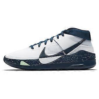 Nike Kd 13 Team White Navy CK6017-400