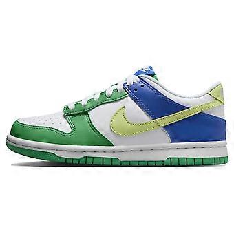 Nike Dunk Low Stadium Green Game Royal GS FN6973-100