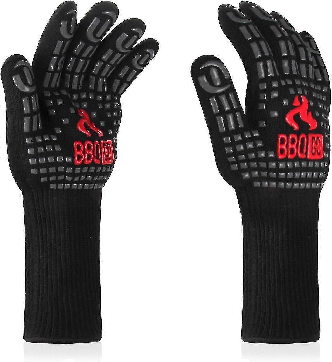Aramid Oven Gloves 14cm Cuff