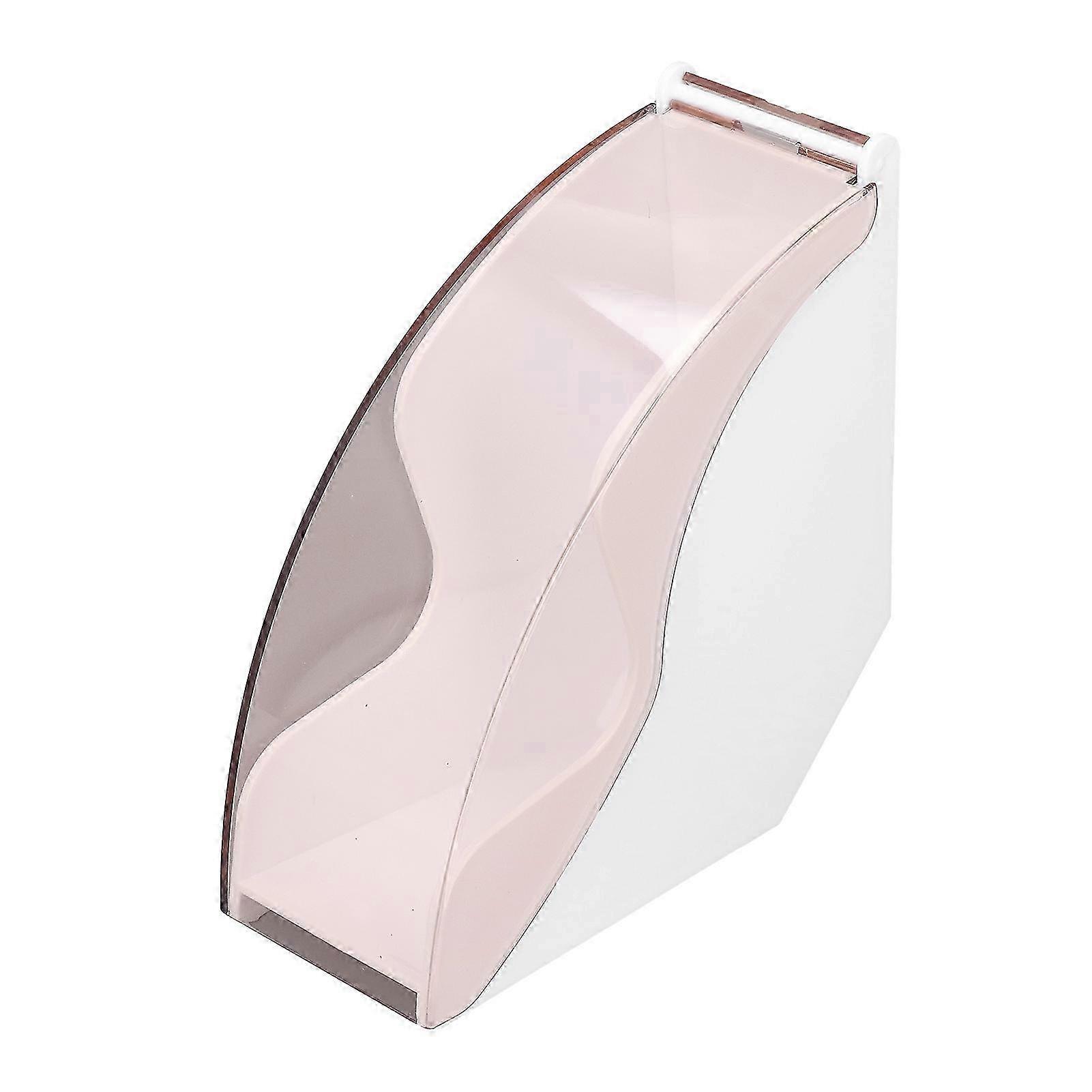 Reusable Acrylic Filter Paper Container