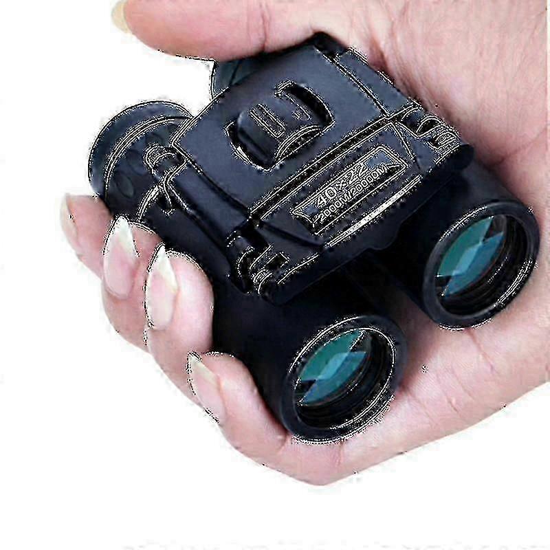 Mini Folding Binoculars 8x22 BAK4